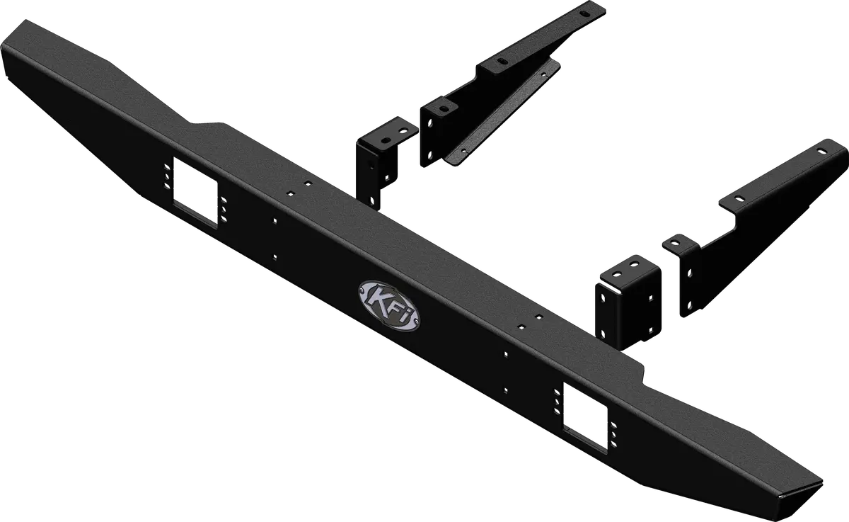 Rear Bumper Kaw 1