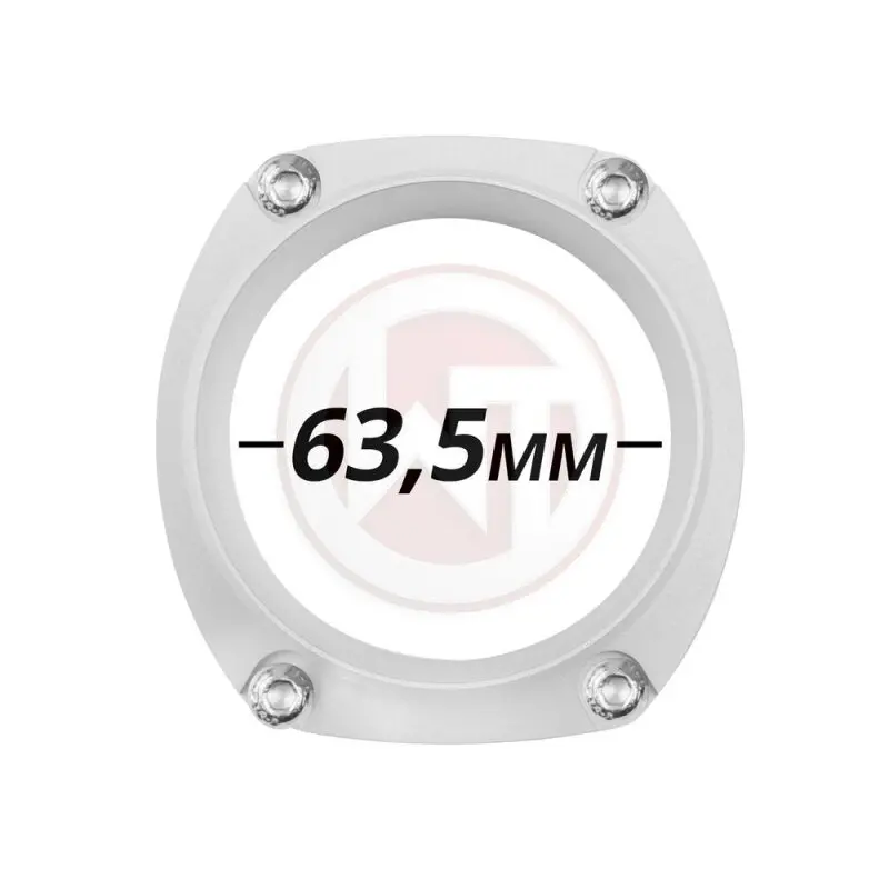 Wagner Tuning 63.5Mm Connection Flange 1