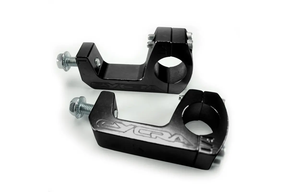 Renthal Twinwall U Clamp Black 1