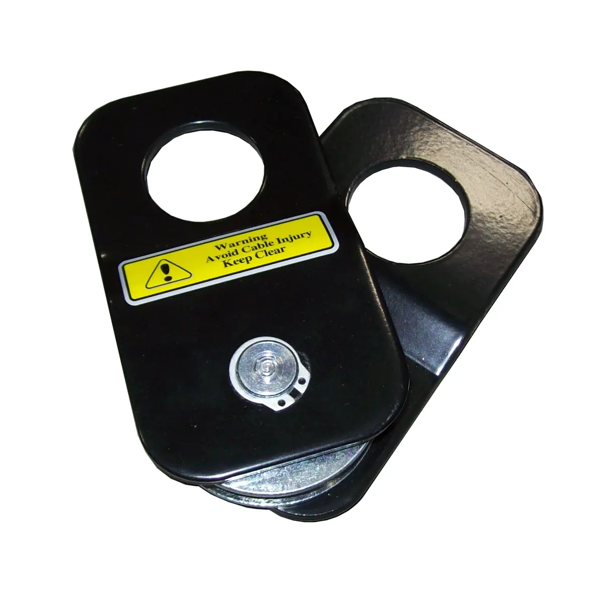 4 Ton Atv Utv Snatch Block Pulley 1