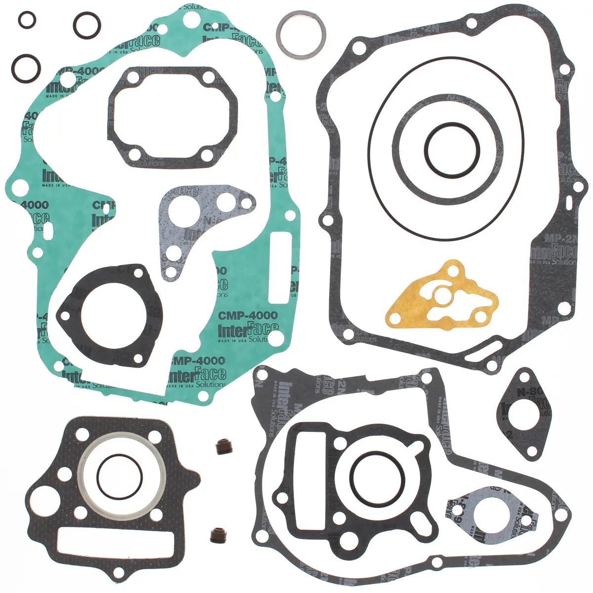 Complete Gasket Set   Honda 1