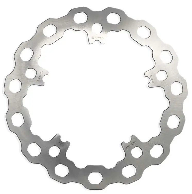Rotor Cubiq Stainless 4