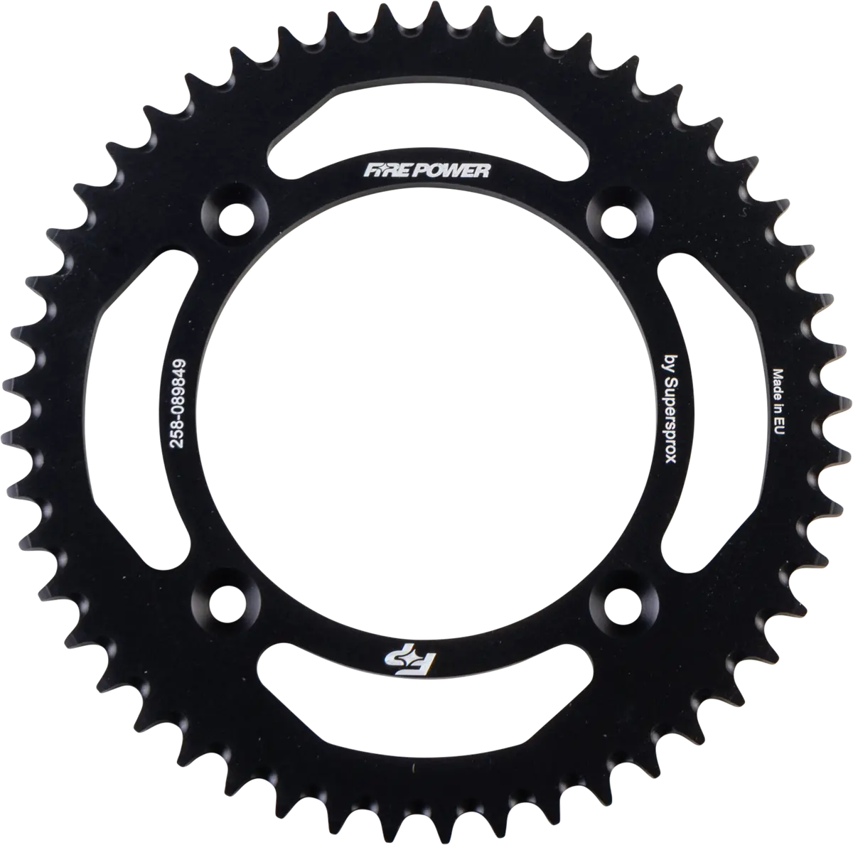 Fire Power Aluminum Rear Sprocket 64
