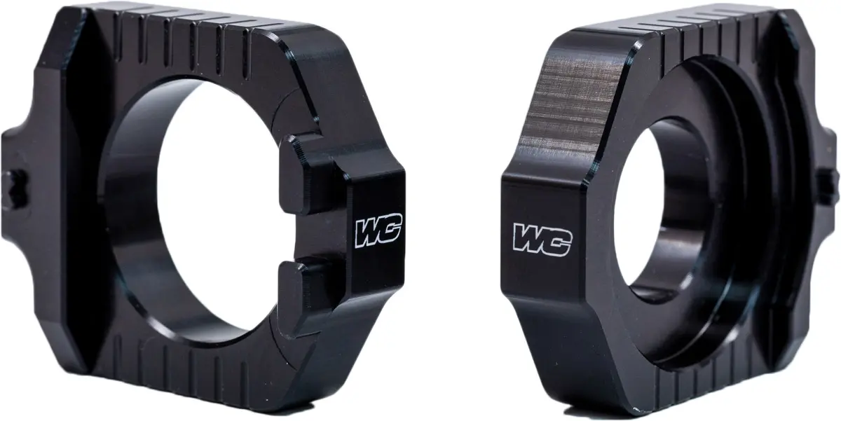 Axle Blocks Elite Ktm/Hus 1