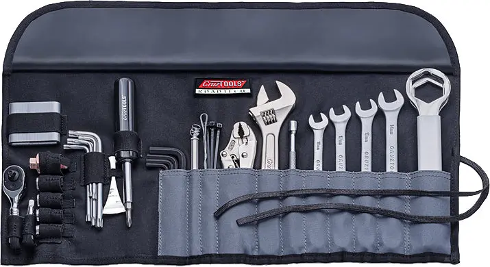 Roadtech Pan America Tool Kit 1