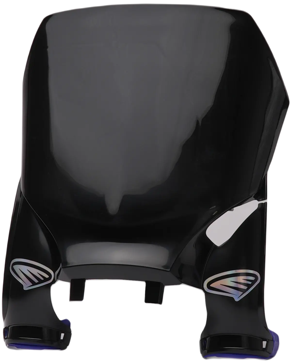 Stadium Number Plate Black 1