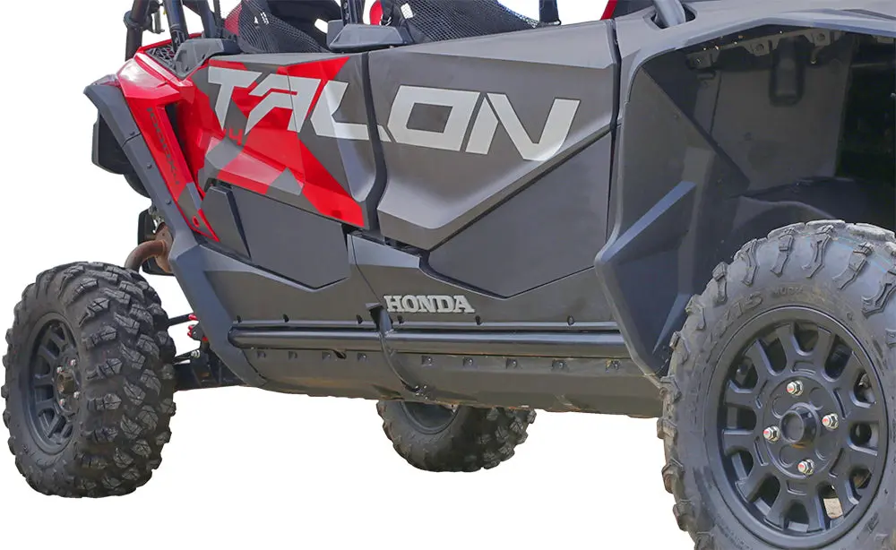 Talon Rear Lower Door Panel Kit 2