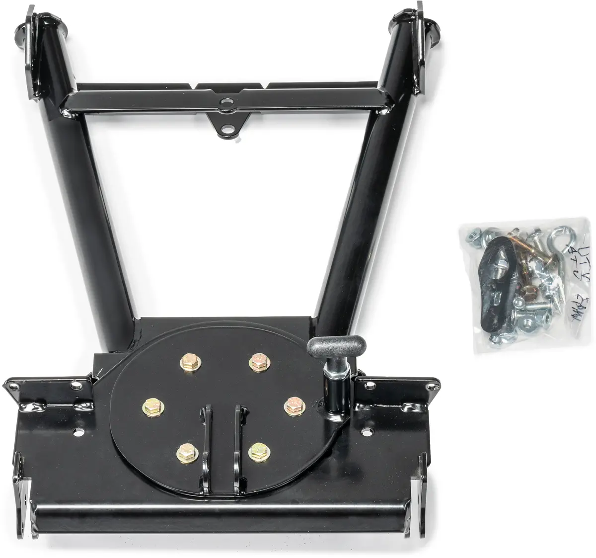Plow Push Tube Atv Front Provantage Ii 1