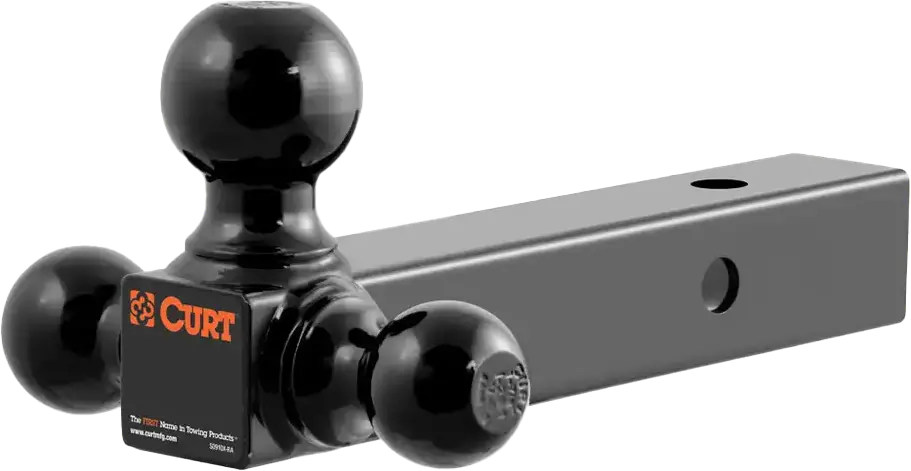 Multi Ball Mount 1 7/8", 2", 2 5/16" Ball Dia. 1