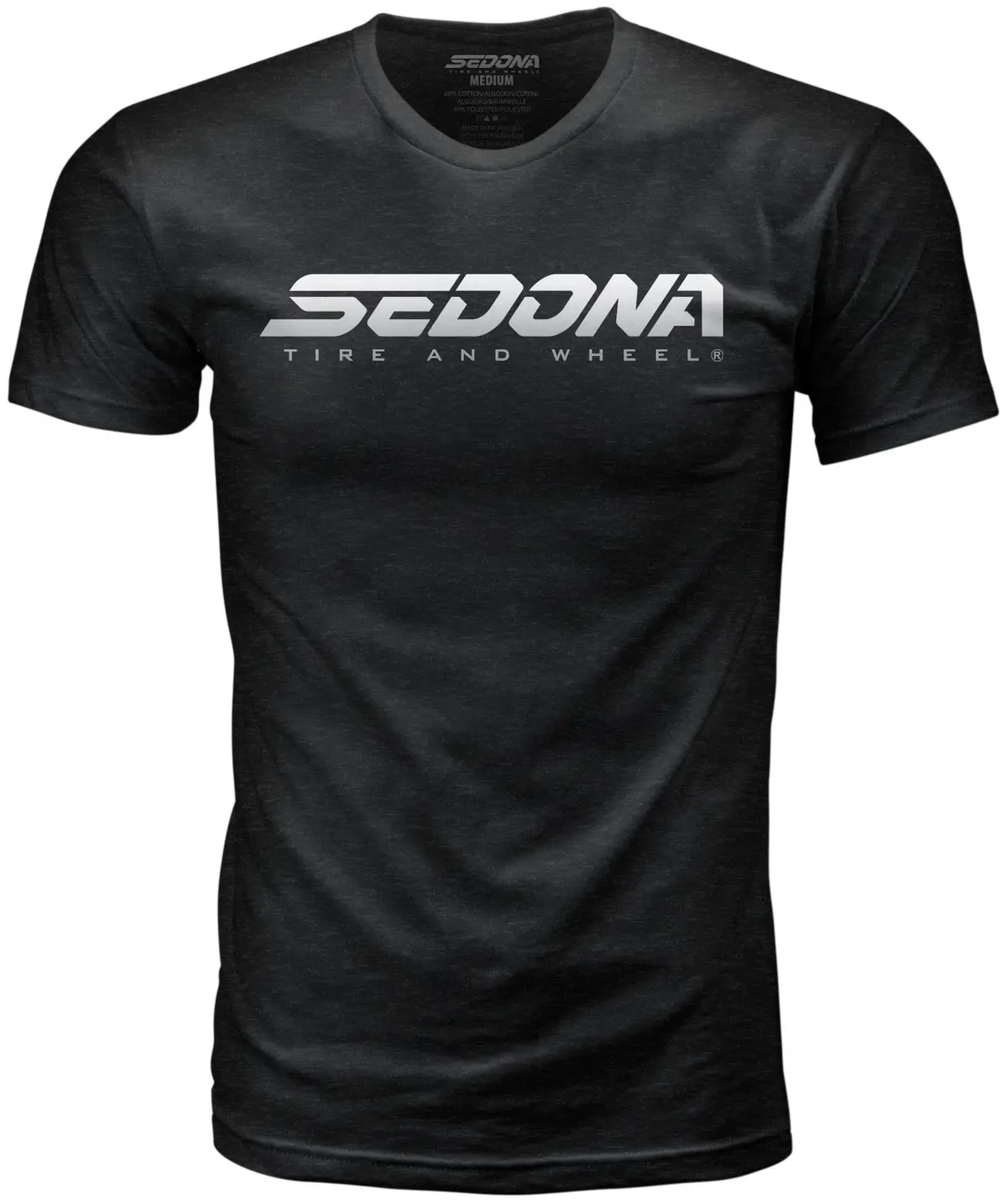 Sedona Tee Black Sm Black Sm 1