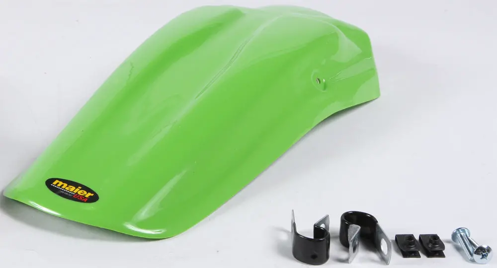 Rear Fender Green 1