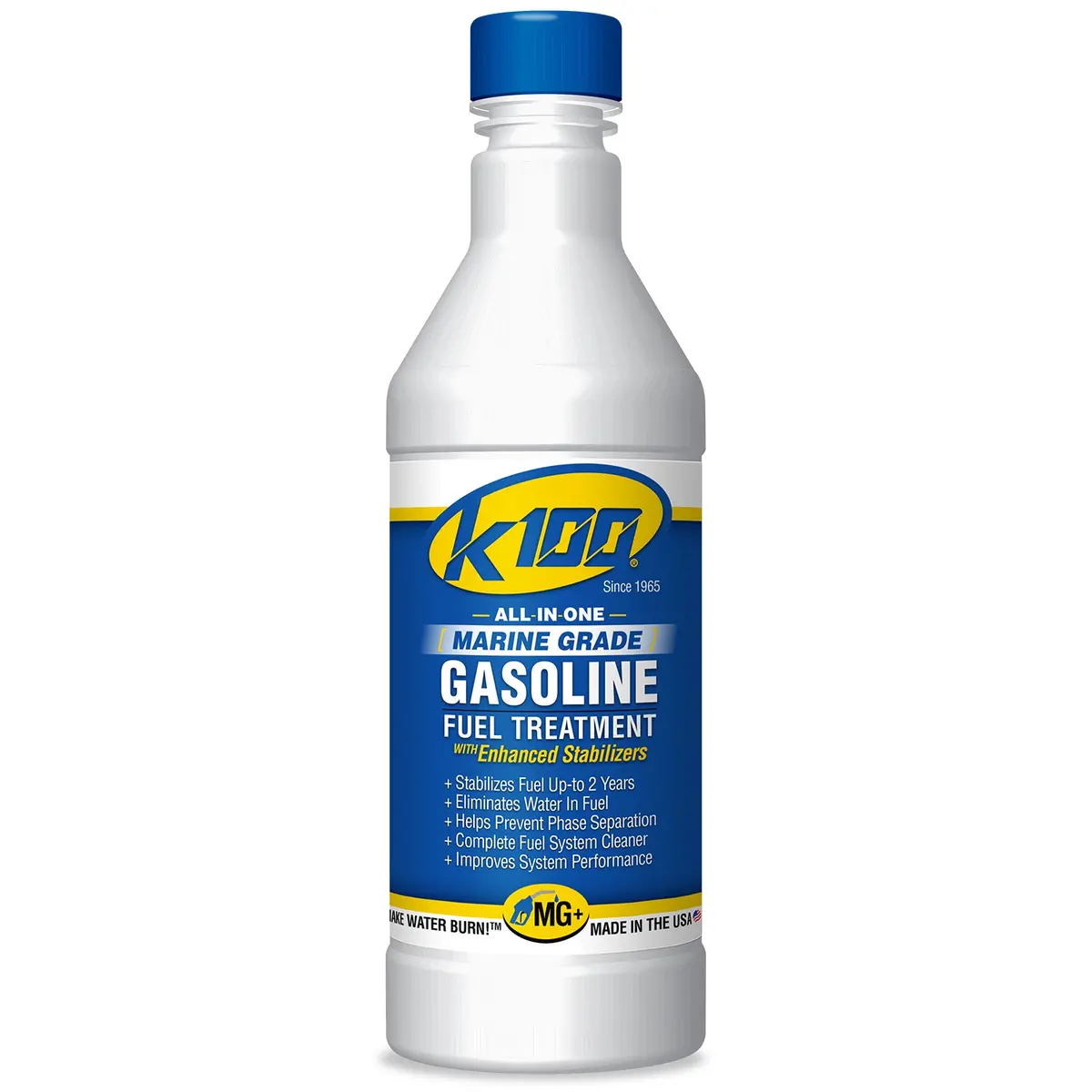 Gas Treatment Marine 32 Oz (12/Case  Sold Ea) 1