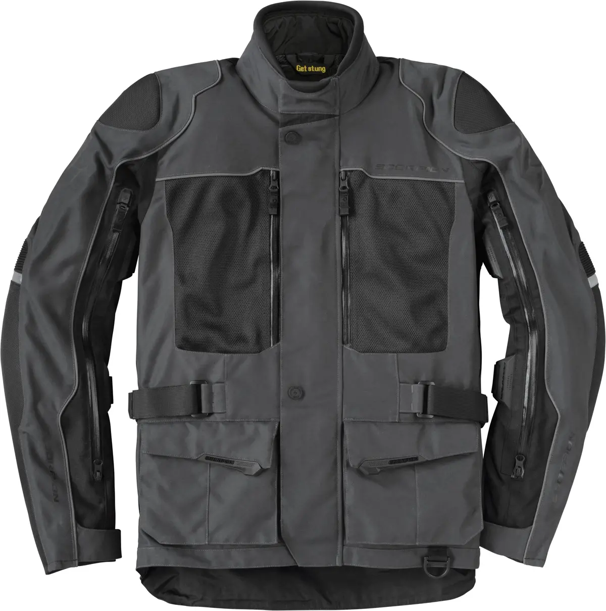Yosemite Jacket And Pants 57