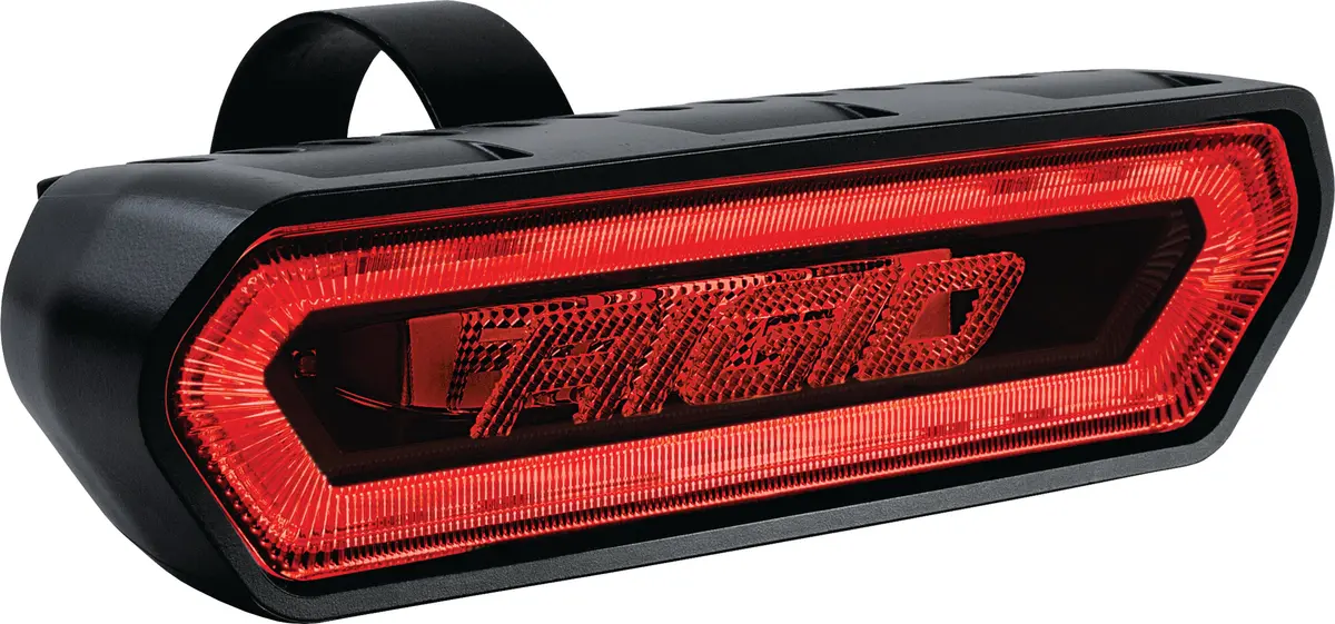 Chase Tail Light Red 1