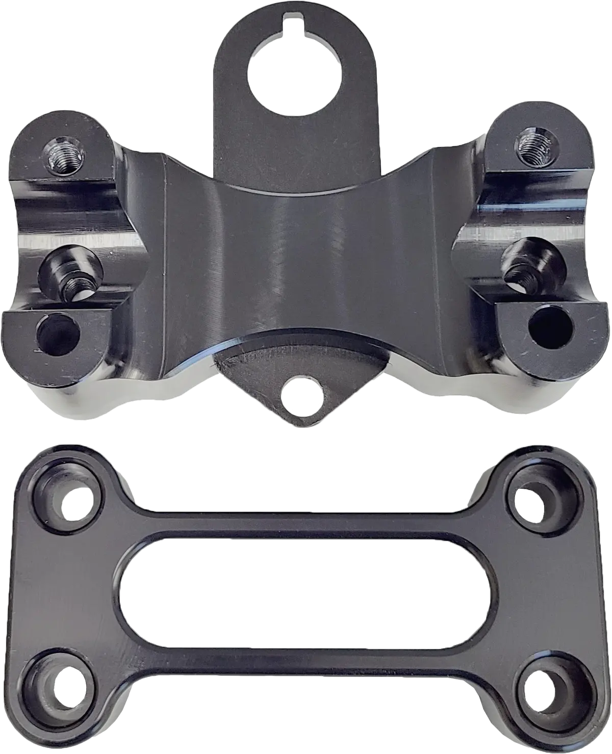 1 1/8" Hb Adaptor Raptor 700 Fits All Raptor 700 Stk Stems 1