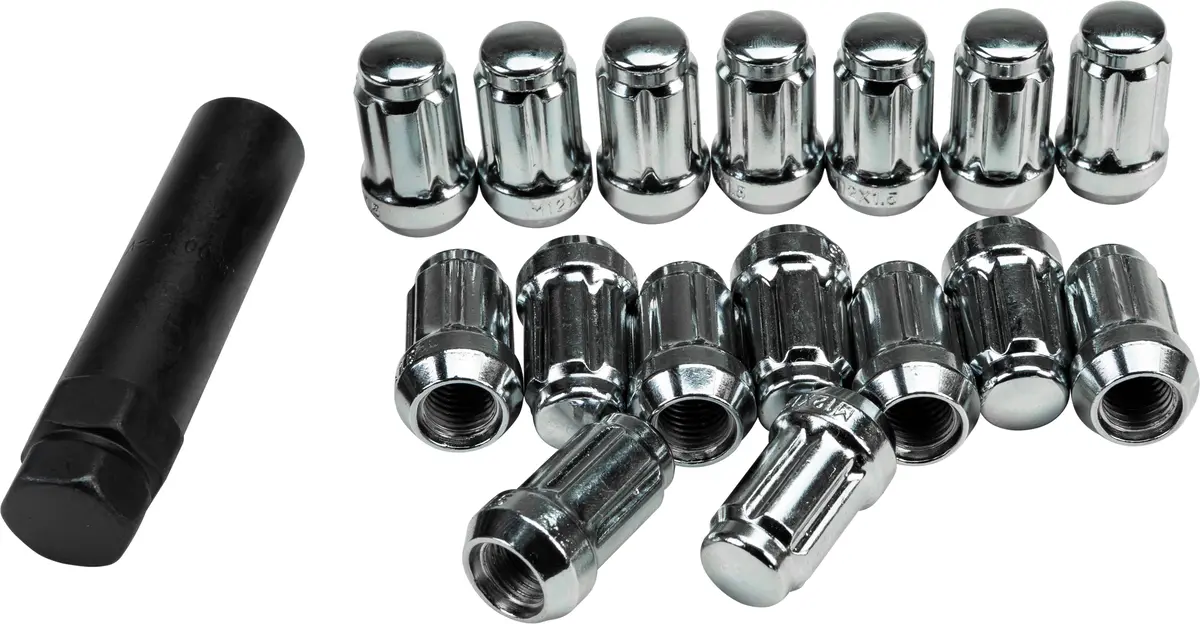 Awc Lug Nuts 16/Pk 3
