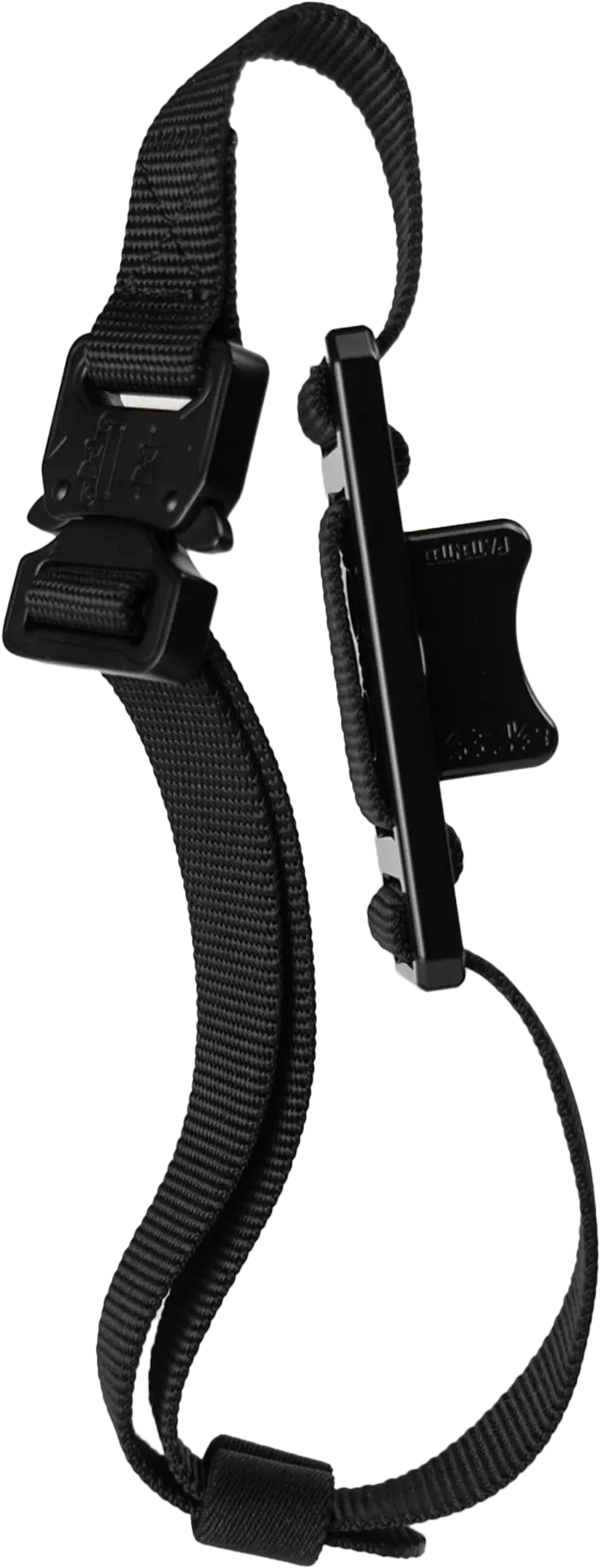 Nylon Strap Mount Black 1