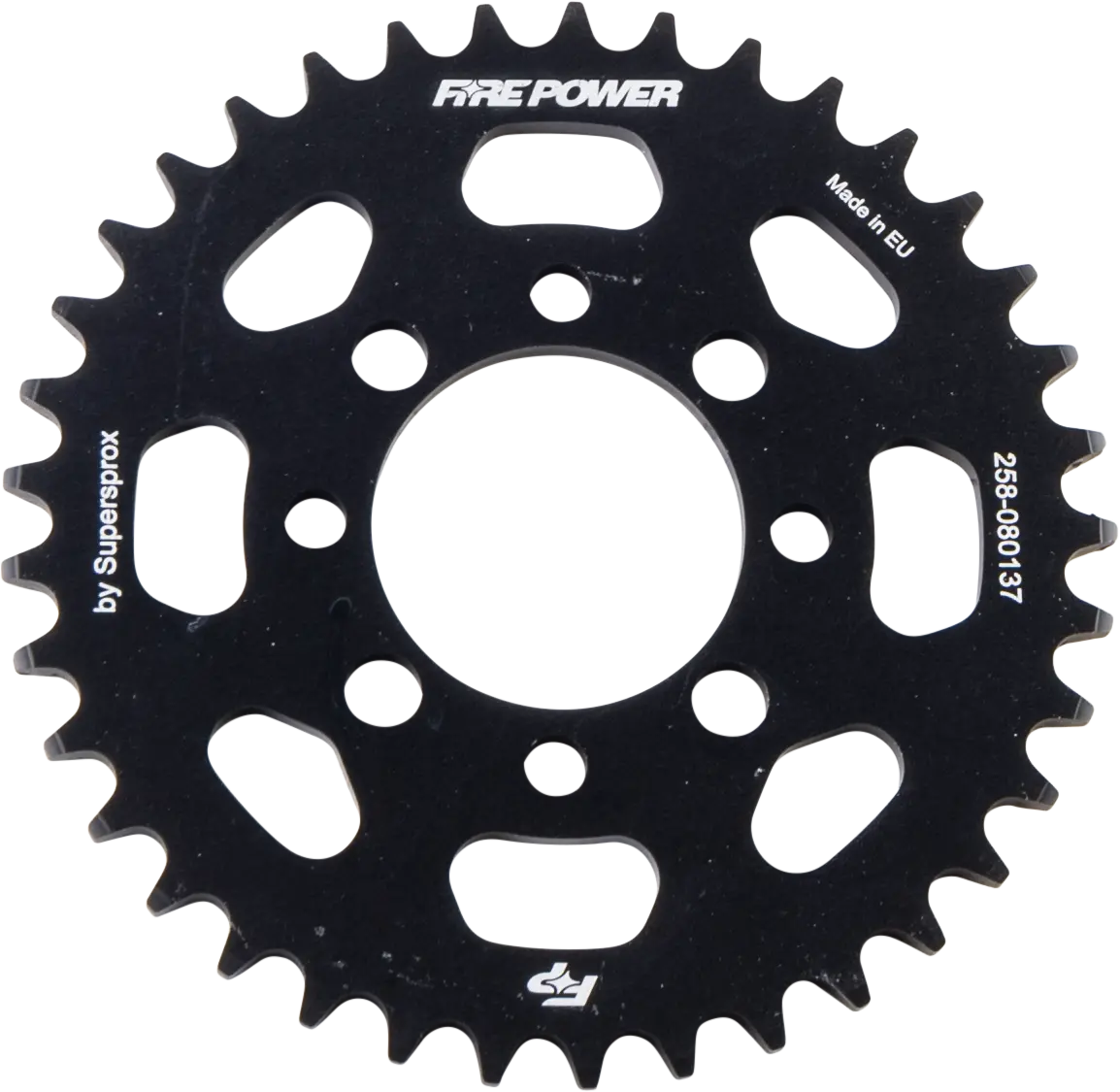Fire Power Aluminum Rear Sprocket 155