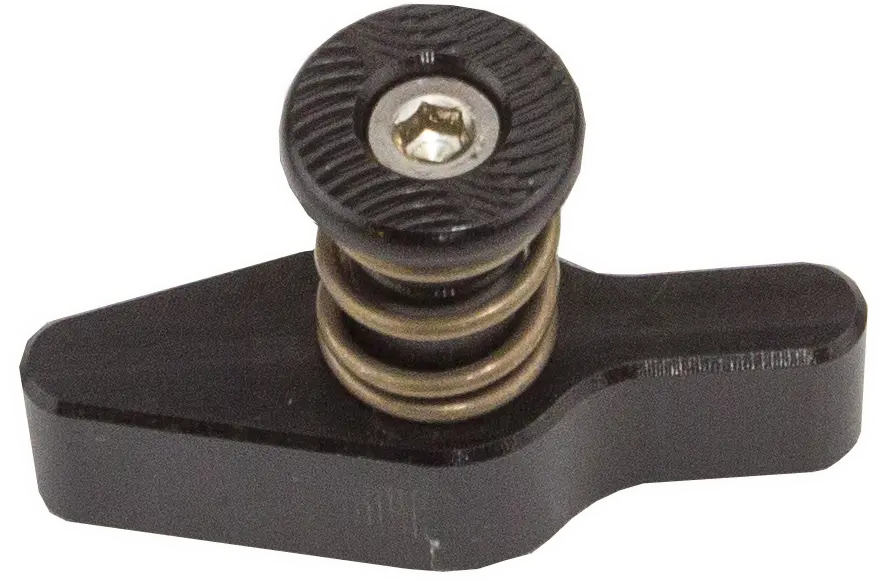Single Button Holeshot Device 1
