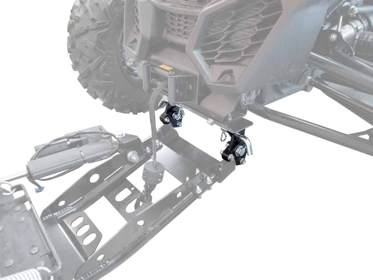 Utv Plow Lift Kit 2" 2