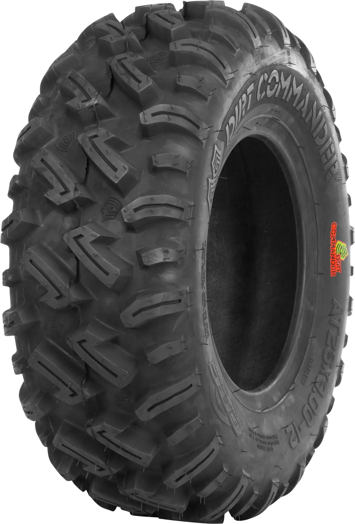 Tire Dirt Commander Front 29X9 14 Bias Lr925lbs 1