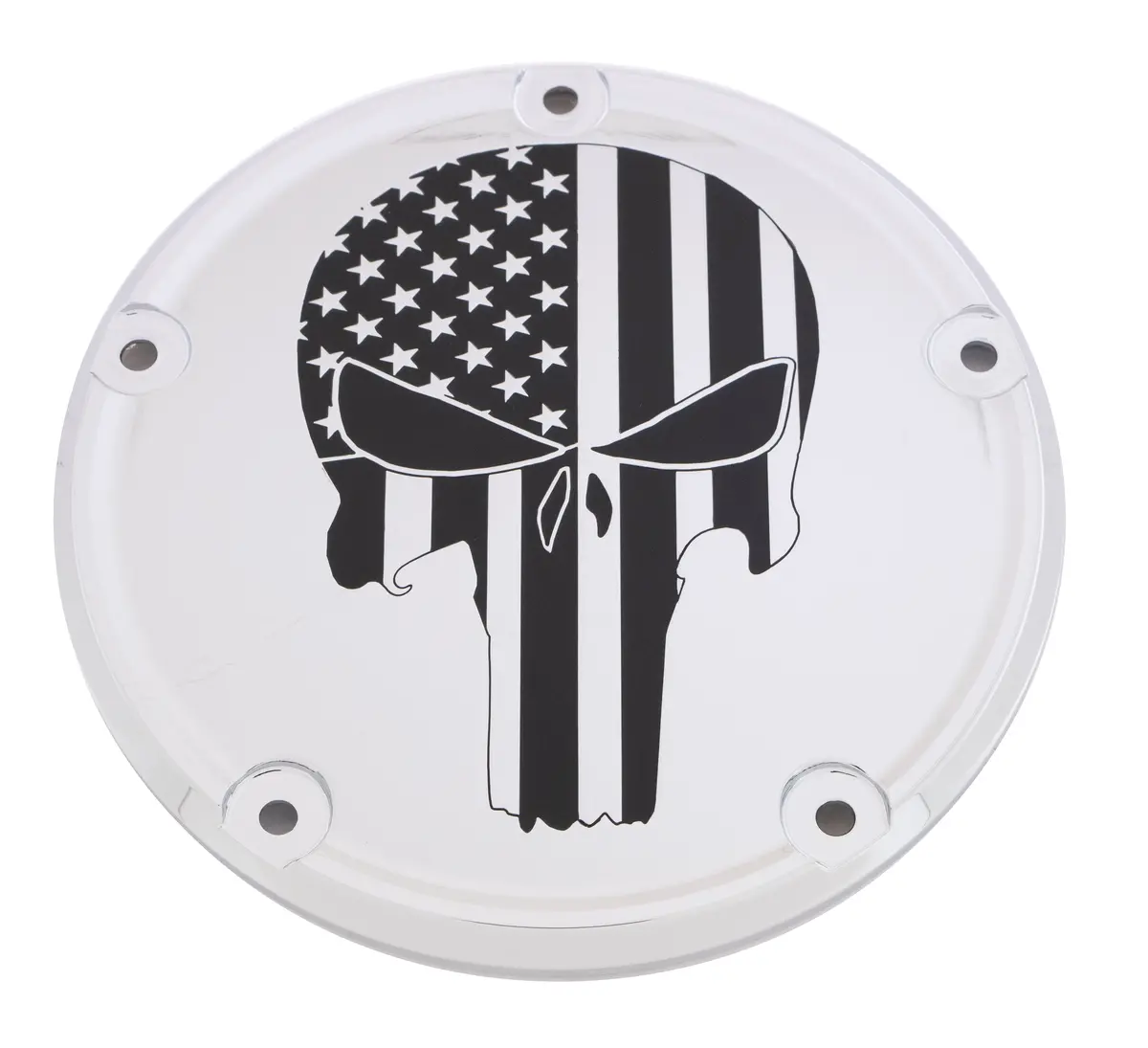6 M8 Softail Derby Cover 8