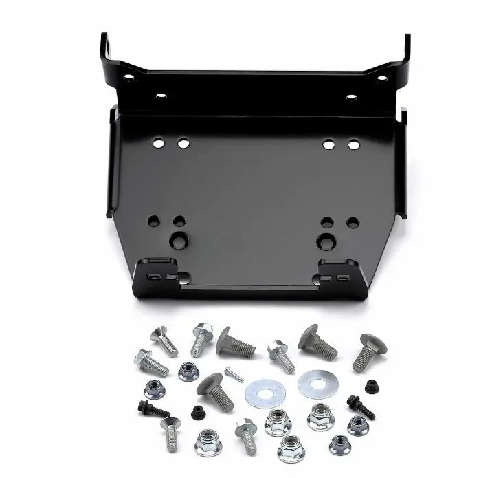 Winch Mount Yam 1