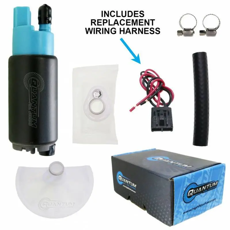 Electric Fuel Pump 1
