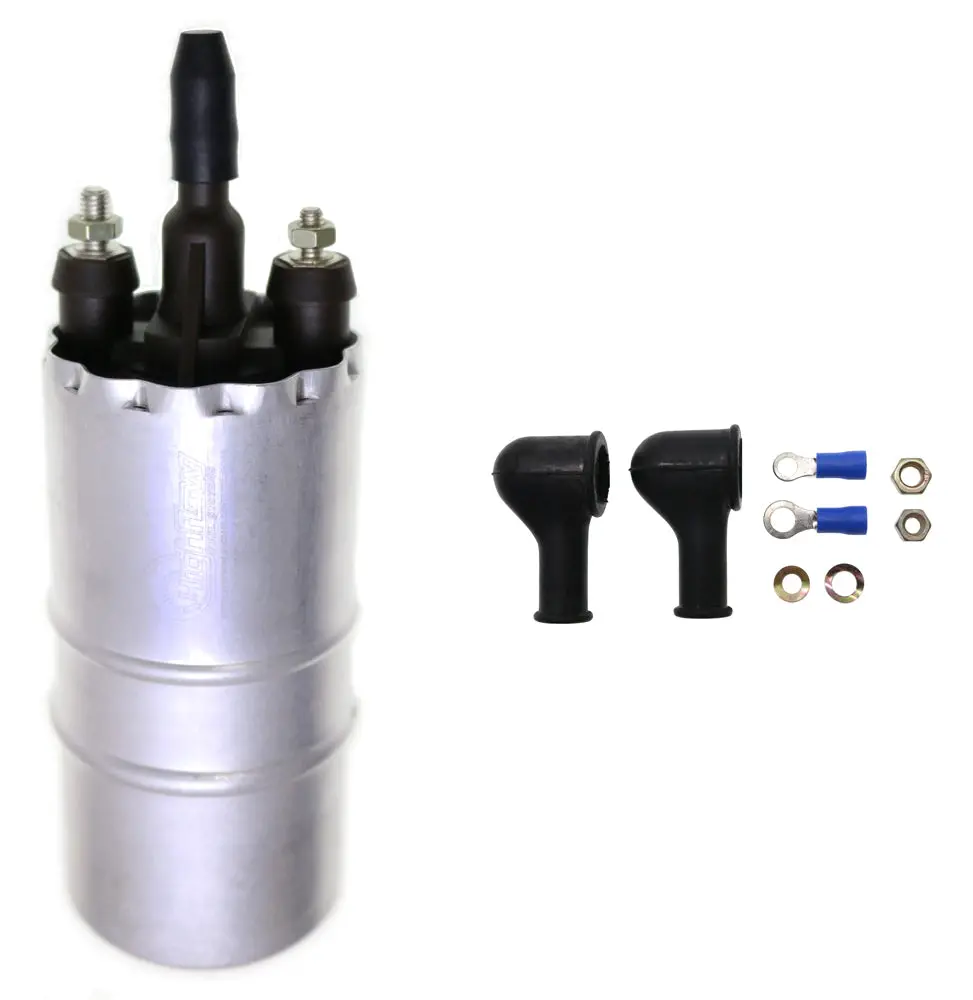 Electric Fuel Pump 1