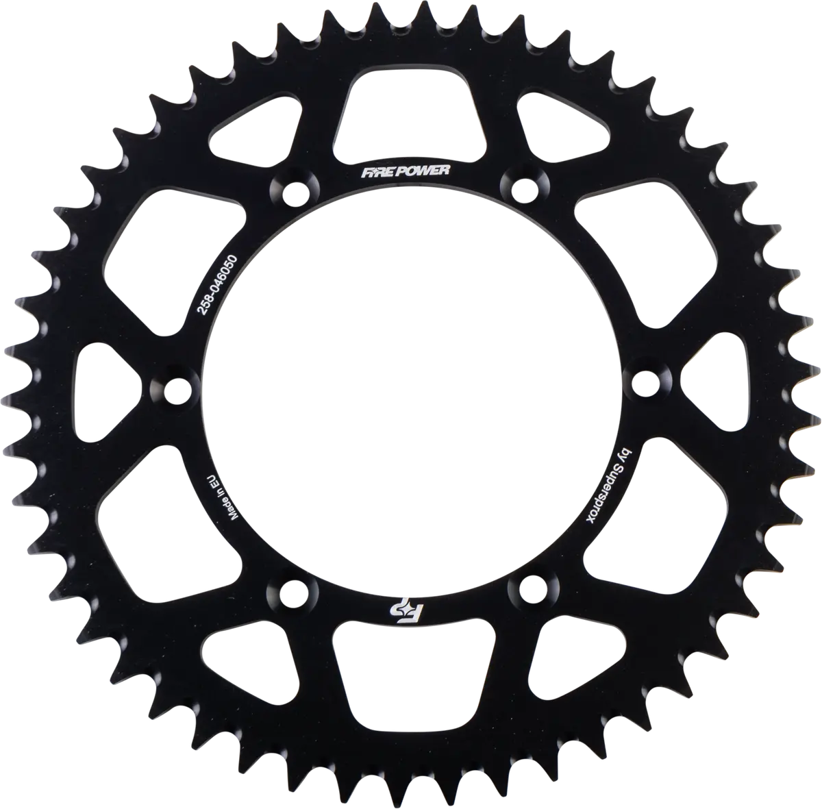 Fire Power Aluminum Rear Sprocket 39
