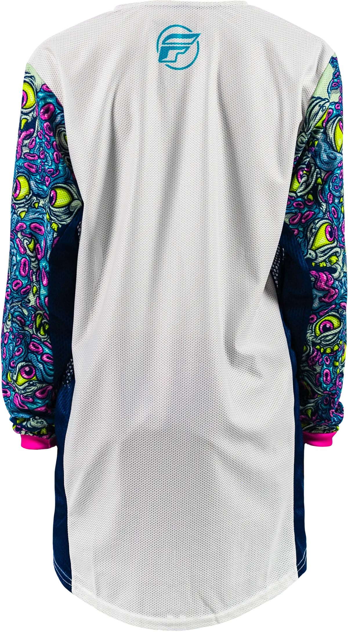 Yth Kinetic Mesh Mutant Jersey & Pants 2