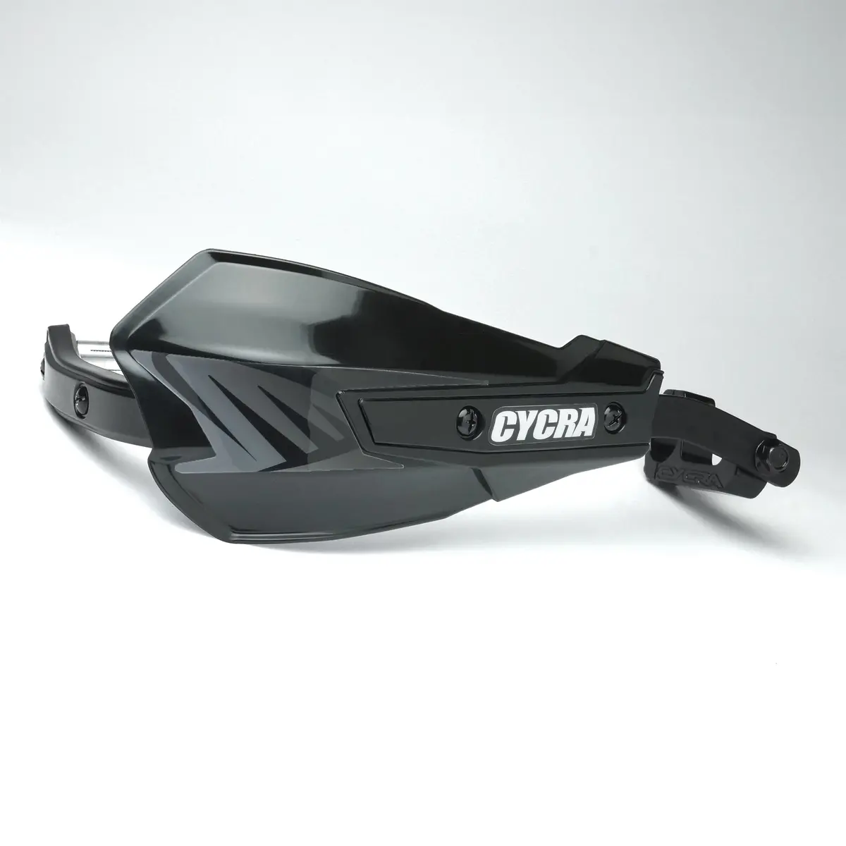 Vortex Handguards W/Universal U Clamps   Black 1