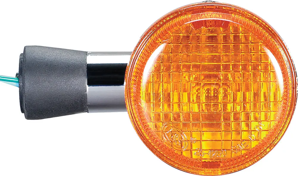 Turn Signal Rear Left 1
