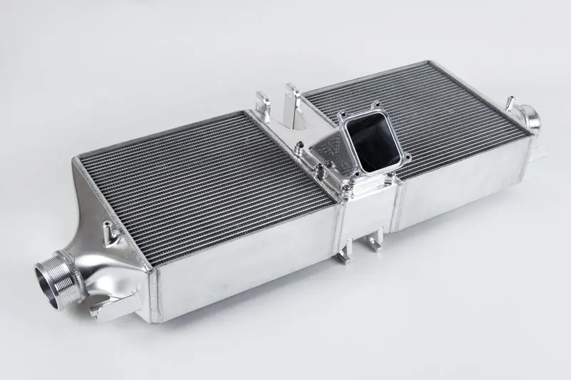 Csf 2020+ Porsche 992 Turbo/S High Performance Intercooler System (Oem Pn 992.145.805.G) 2