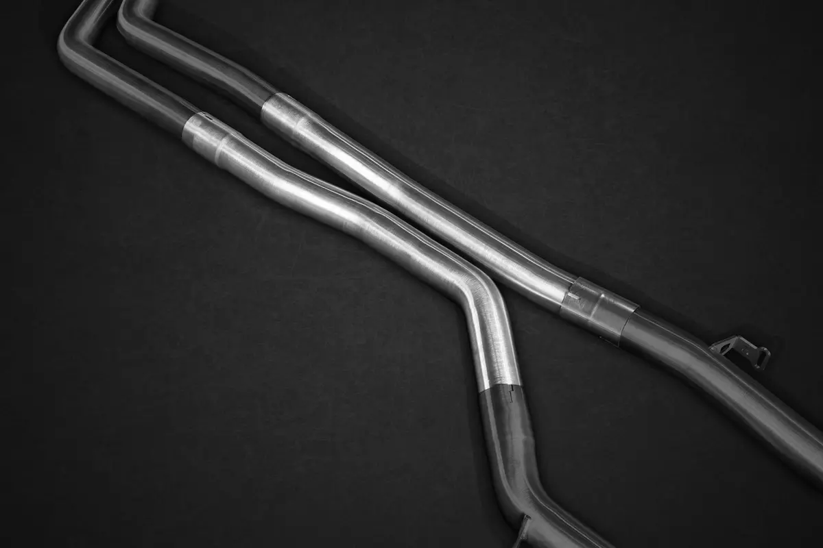 Capristo Mid-Silencer Spare - Bmw F8x M3/ M4 1