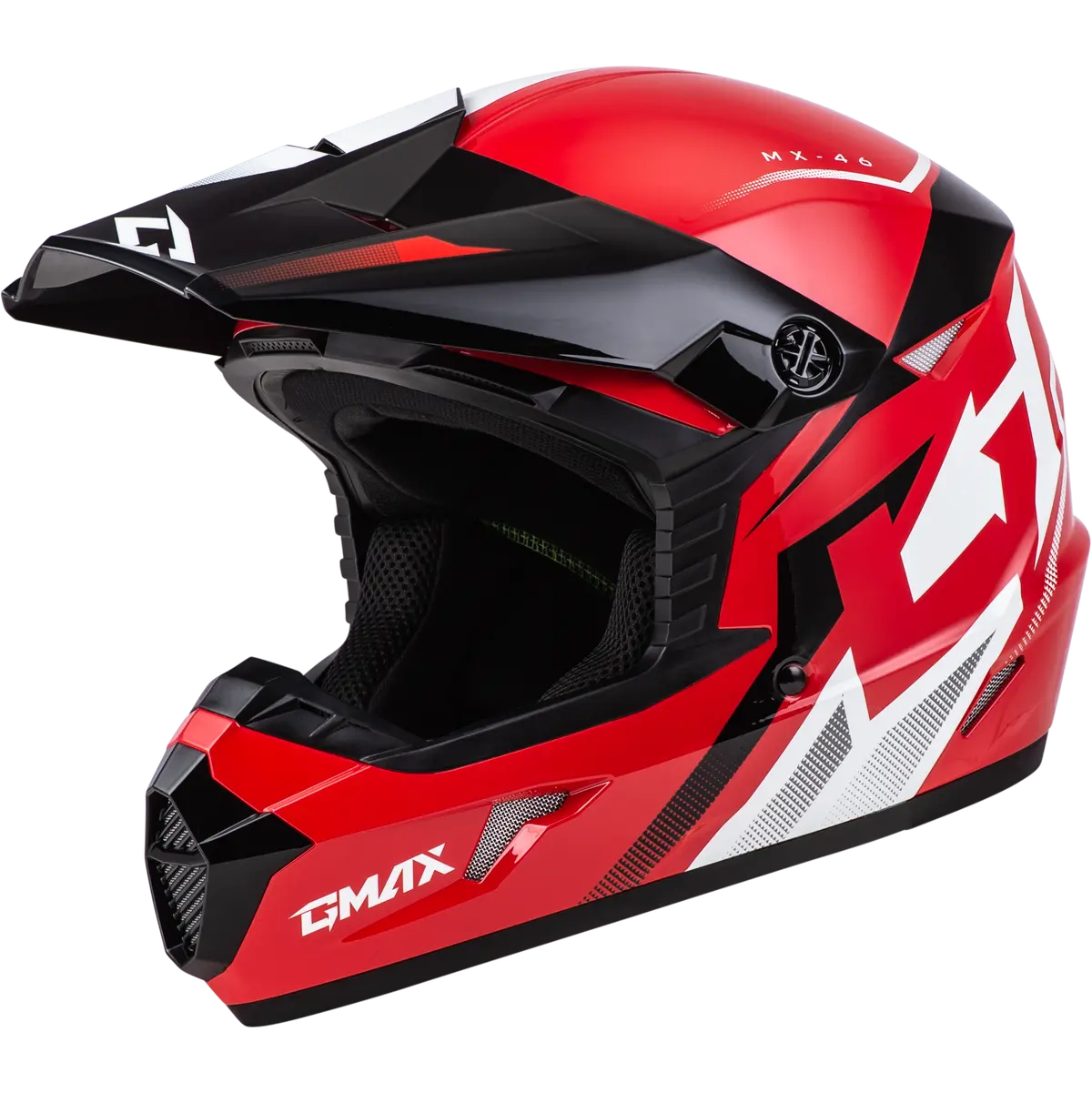 Mx 46 Compound Helmet 7