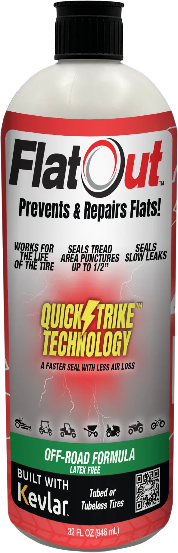 Tire Sealant 32Oz 8/Case 1