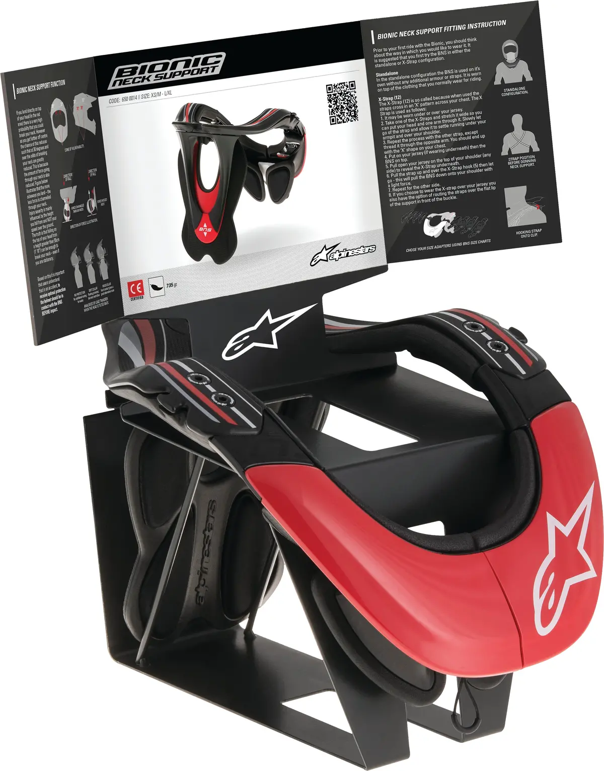Alpinestars Product Displays & Fixtures 28
