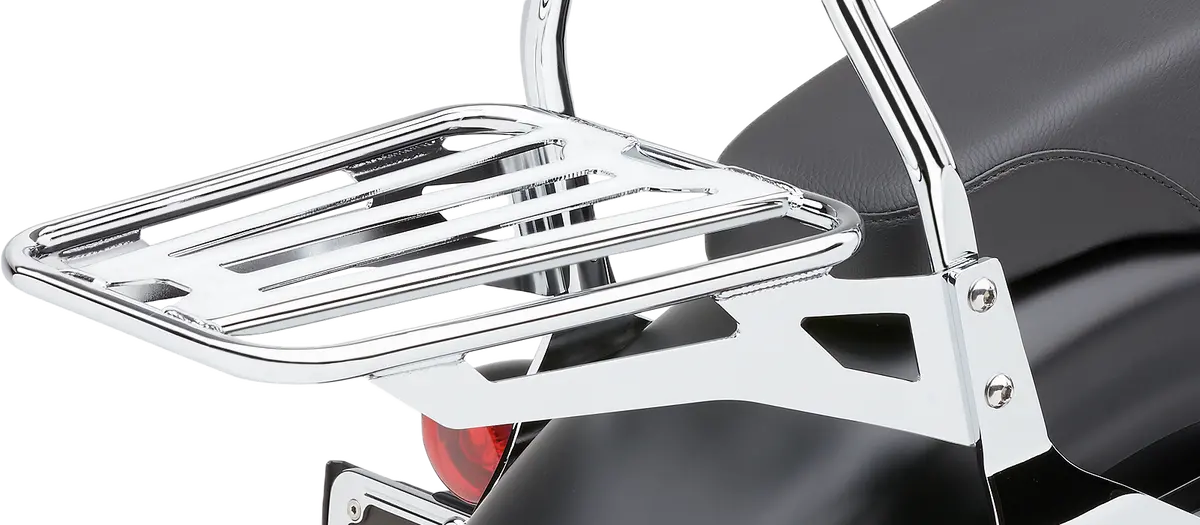 Cobra Sissy Bar Luggage Rack 5