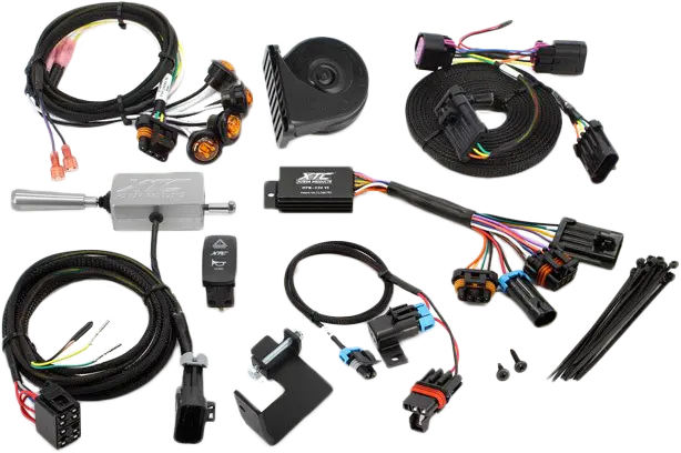 Ats Kit W/Billet Column Lever Xpedition 1