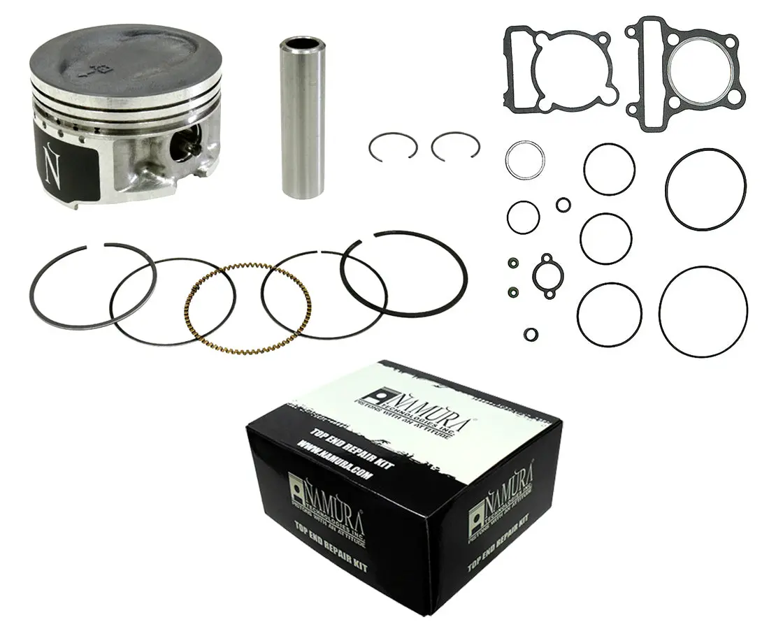 Top End Kit 70.95/Std 11:1 Yam 1