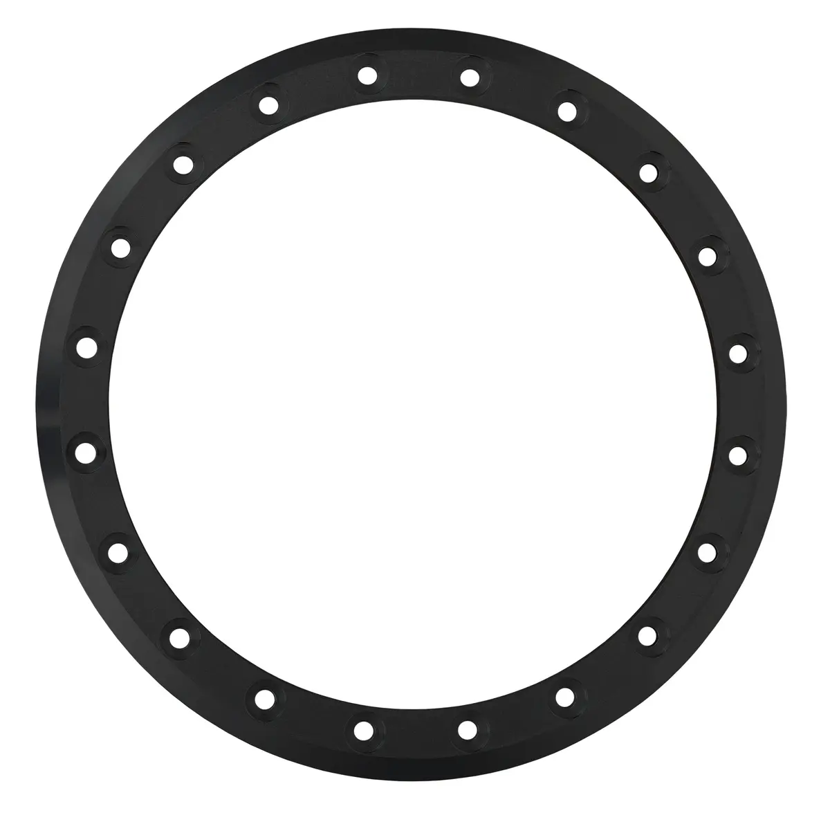 Sb7 Beadlock 14" Ring 12Mm Black 1