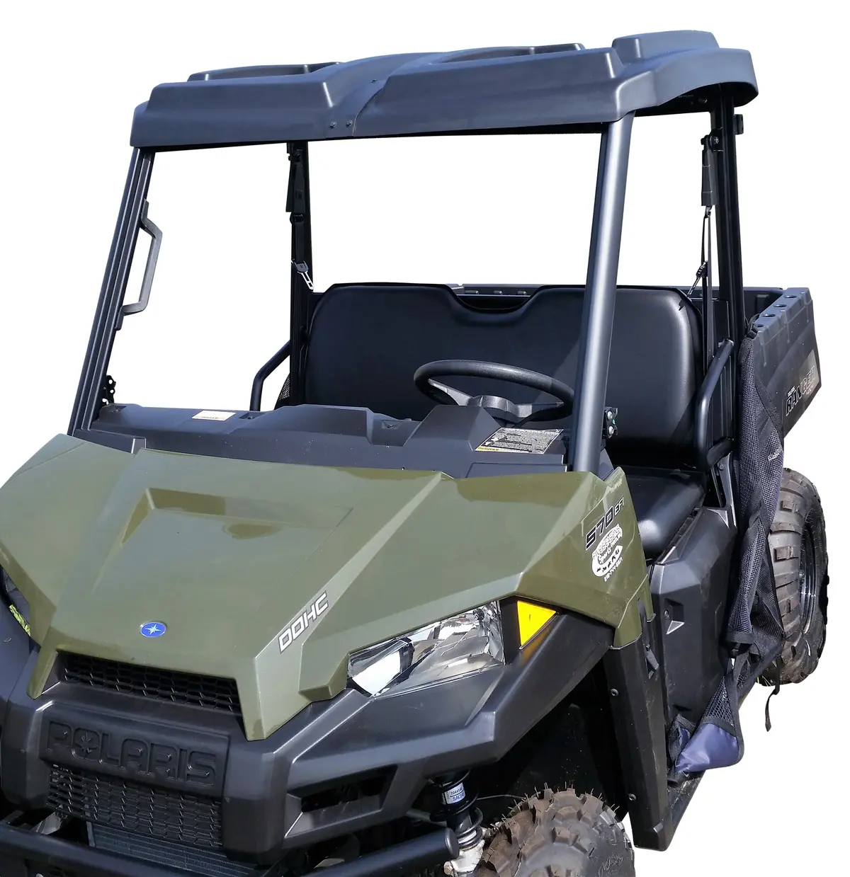 Utv Molded Roof 2