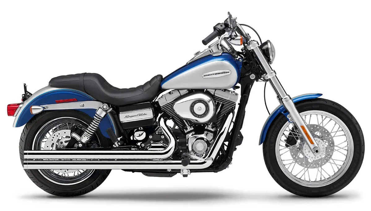 Speedster Ii Full System Exhaust 7