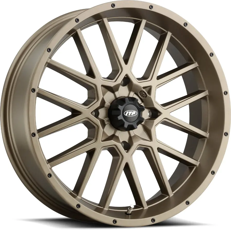 Itp Hurricane Wheels 30