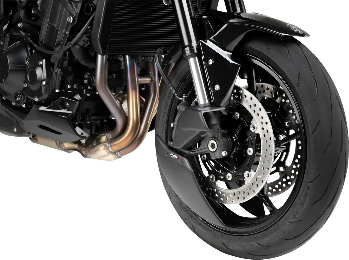 Brake Cooler 2.0 Matte Black Kaw 1