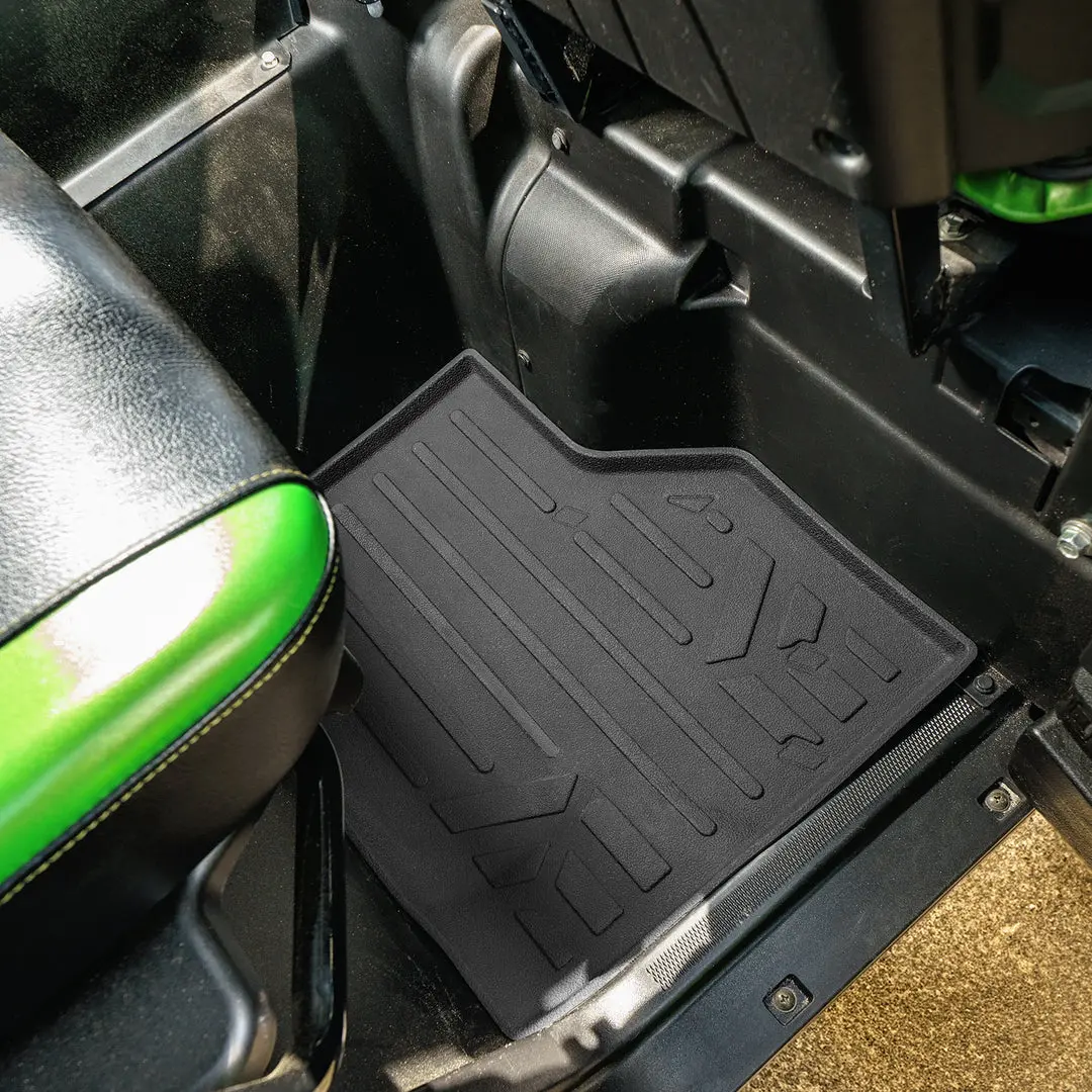 Floor Liner Second Row 2