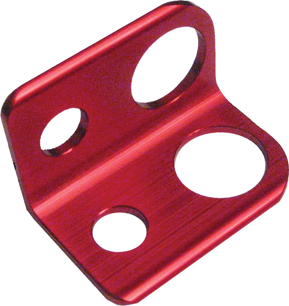 Axle Flag Mount (Red) 1