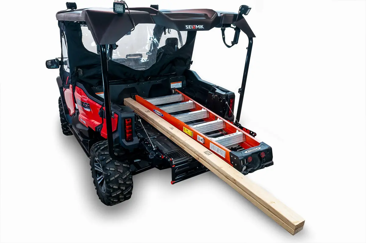 Cargo Bed Extender Hon 2