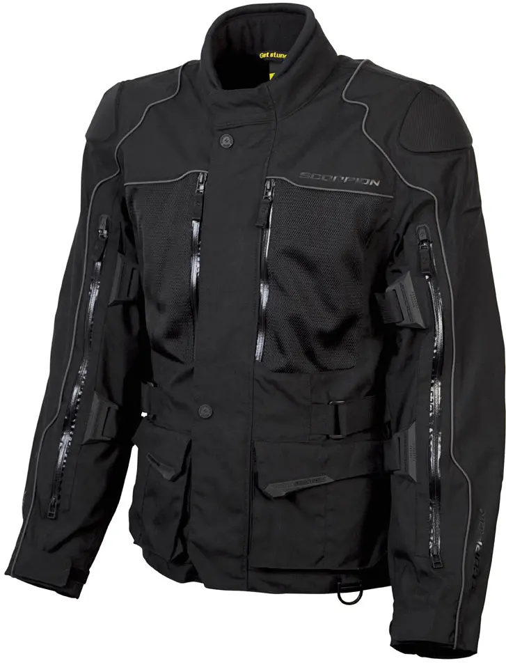 Yosemite Jacket And Pants 33